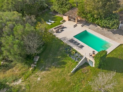 Villa Colonya: Casa Rústica en idílico entorno natural - Outdoor photo 10