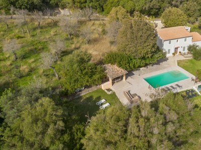 Villa Colonya: Casa Rústica en idílico entorno natural - Outdoor photo 11