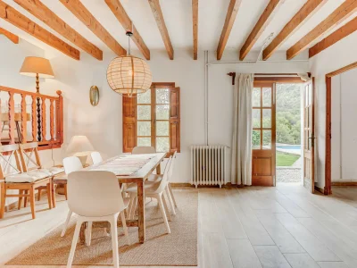 Villa Colonya: Casa Rústica en idílico entorno natural - Features photo 12