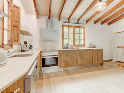 Villa Colonya: Casa Rústica en idílico entorno natural - Features photo 16