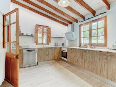 Villa Colonya: Casa Rústica en idílico entorno natural - Features photo 17