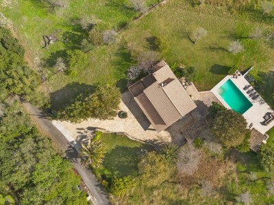 Villa Colonya: Casa Rústica en idílico entorno natural - Environment photo 31