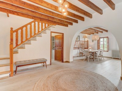 Villa Colonya: Casa Rústica en idílico entorno natural - Outdoor photo 32