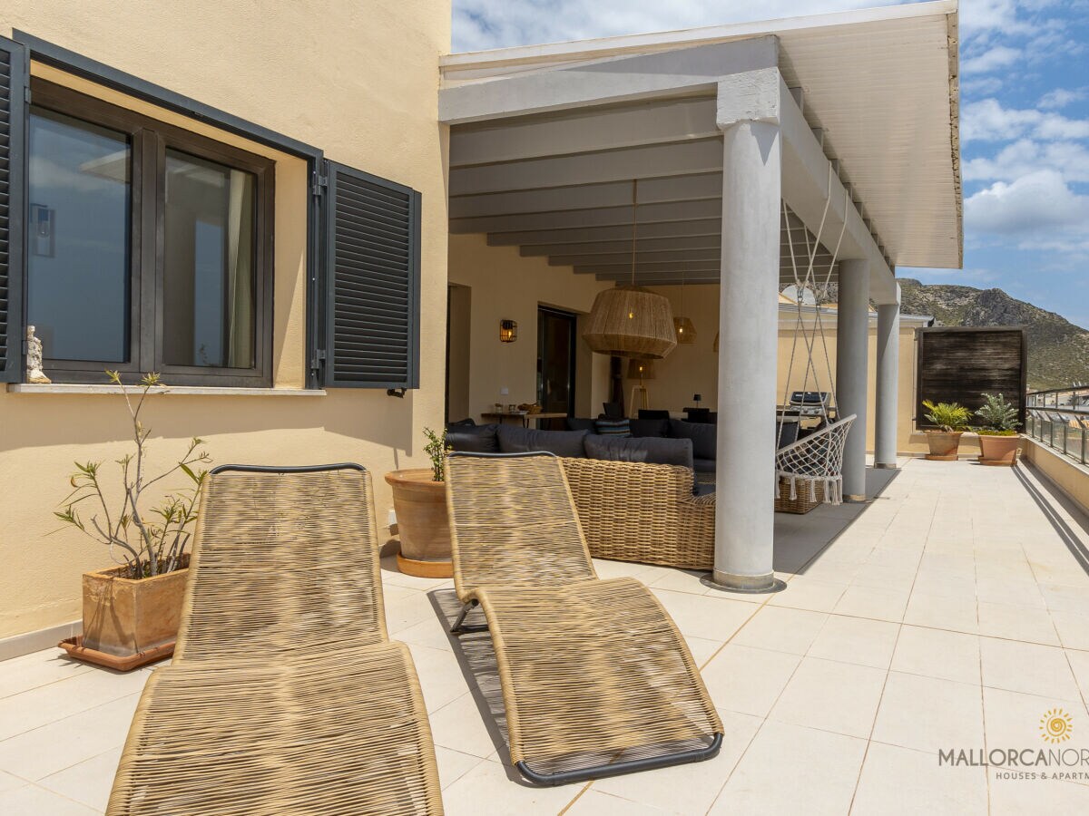 Apartment Apartamento Cala Ventura - Outdoor photo 2