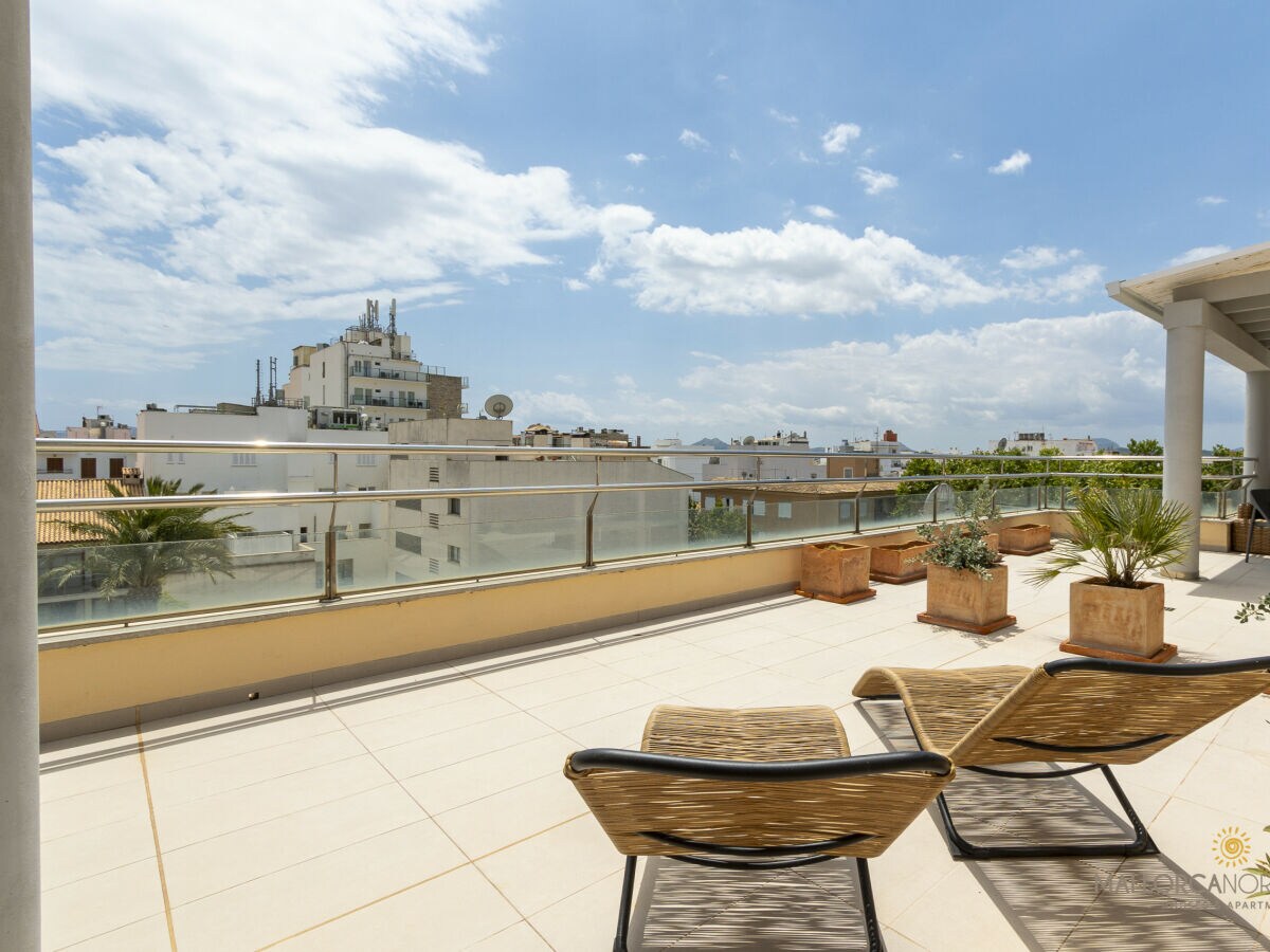 Apartment Apartamento Cala Ventura - Outdoor photo 3