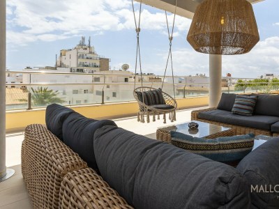 Apartment Apartamento Cala Ventura - Outdoor photo 6