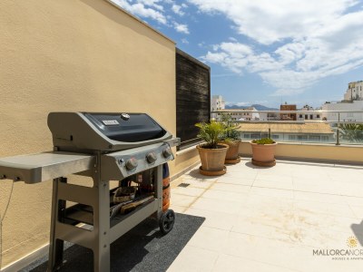 Apartment Apartamento Cala Ventura - Outdoor photo 8