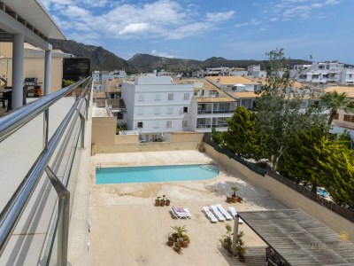 Apartment Apartamento Cala Ventura - Outdoor photo 9