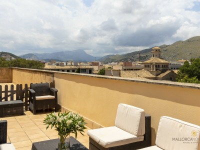 Apartment Apartamento Cala Ventura - Outdoor photo 10