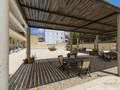 Apartment Apartamento Cala Ventura - Outdoor photo 16