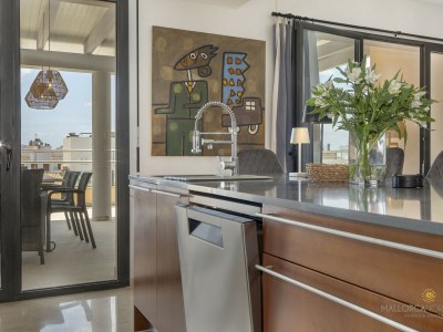 Apartment Apartamento Cala Ventura - Features photo 21