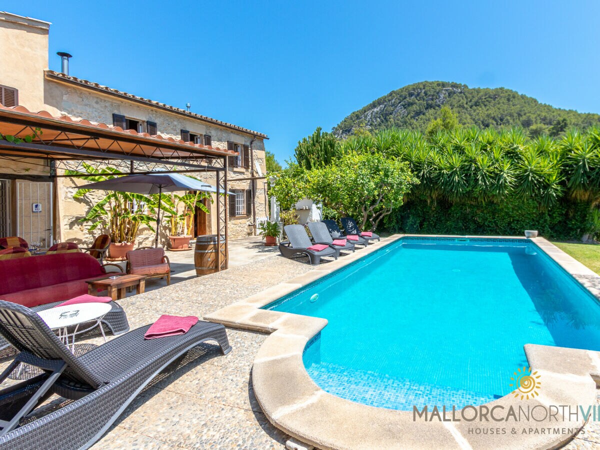 Villa Ca na Pereta: Encanto Tradicional con Piscina Priv - Outdoor photo 3