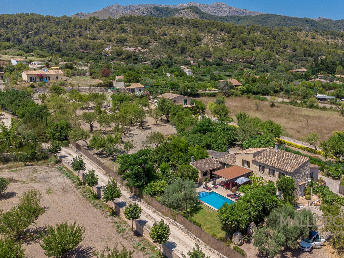 Villa Ca na Pereta: Encanto Tradicional con Piscina Priv - Outdoor photo 5