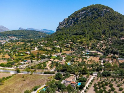 Villa Ca na Pereta: Encanto Tradicional con Piscina Priv - Outdoor photo 6