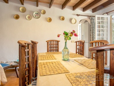 Villa Ca na Pereta: Encanto Tradicional con Piscina Priv - Features photo 7