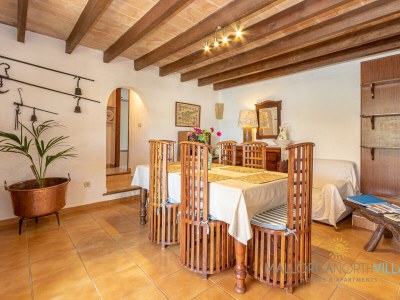 Villa Ca na Pereta: Encanto Tradicional con Piscina Priv - Features photo 8