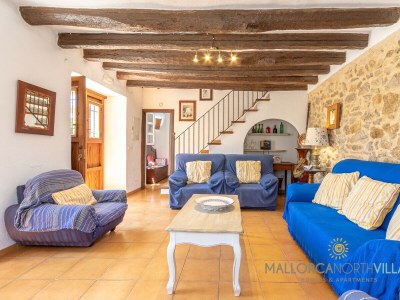 Villa Ca na Pereta: Encanto Tradicional con Piscina Priv - Features photo 9