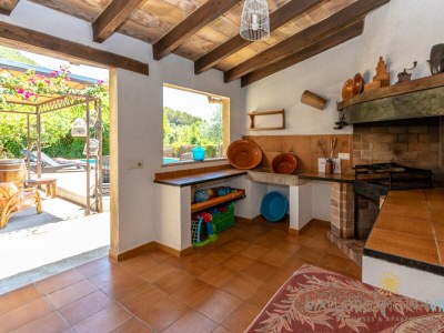 Villa Ca na Pereta: Encanto Tradicional con Piscina Priv - Outdoor photo 17