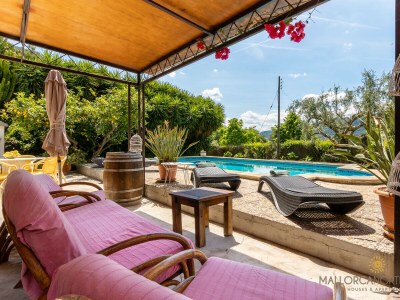 Villa Ca na Pereta: Encanto Tradicional con Piscina Priv - Outdoor photo 18