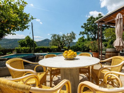 Villa Ca na Pereta: Encanto Tradicional con Piscina Priv - Outdoor photo 19