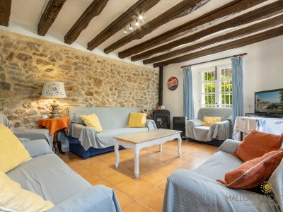 Villa Ca na Pereta: Encanto Tradicional con Piscina Priv - Outdoor photo 21