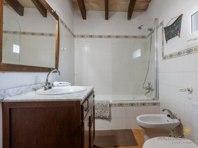 Villa Ca na Pereta: Encanto Tradicional con Piscina Priv - Outdoor photo 22