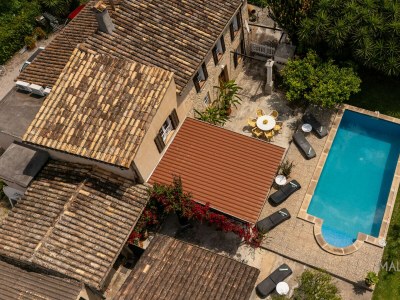 Villa Ca na Pereta: Encanto Tradicional con Piscina Priv - Outdoor photo 24