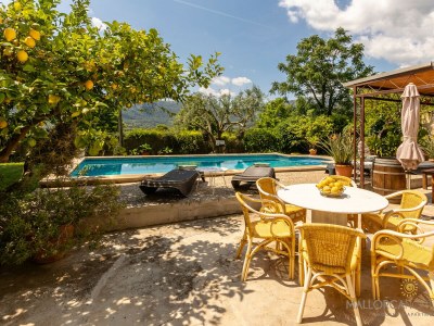 Villa Ca na Pereta: Encanto Tradicional con Piscina Priv - Outdoor photo 25