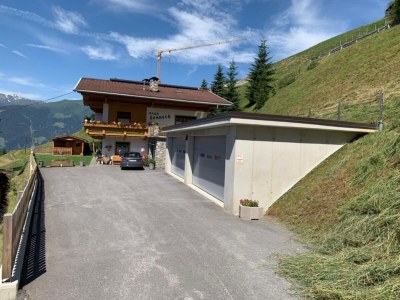 Apartment Wohnung in Zillertal nahe Skipisten - Outdoor photo 8