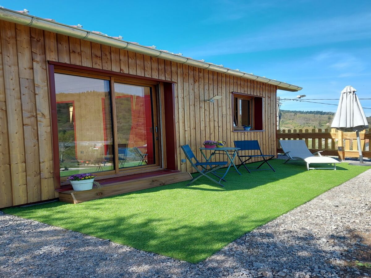 Chalet Chalet in St Maurice near Ballon d'Alsace - Outdoor photo 4