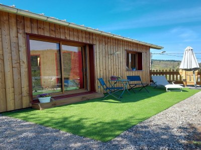 Chalet Chalet in St Maurice near Ballon d'Alsace - Outdoor photo 4