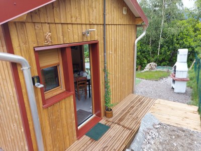 Chalet Chalet in St Maurice near Ballon d'Alsace - Outdoor photo 6