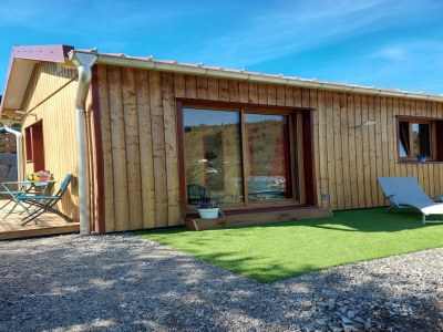 Chalet Chalet in St Maurice near Ballon d'Alsace - Outdoor photo 8