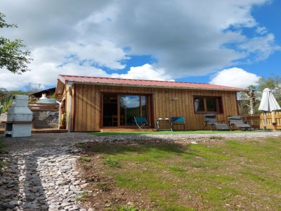 Chalet Chalet in St Maurice near Ballon d'Alsace - Outdoor photo 12