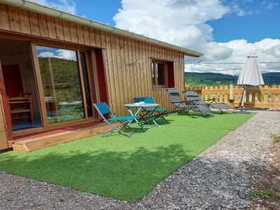 Chalet Chalet in St Maurice near Ballon d'Alsace - Outdoor photo 14