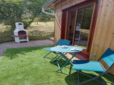 Chalet Chalet in St Maurice near Ballon d'Alsace - Outdoor photo 15