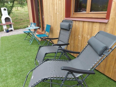 Chalet Chalet in St Maurice near Ballon d'Alsace - Outdoor photo 16