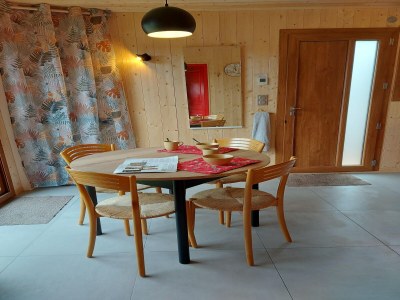 Chalet Chalet in St Maurice near Ballon d'Alsace - Features photo 18