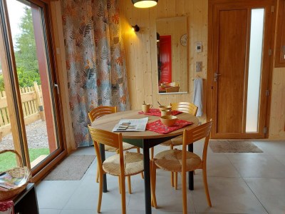 Chalet Chalet in St Maurice near Ballon d'Alsace - Features photo 20