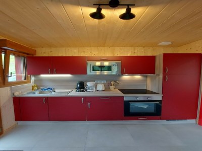 Chalet Chalet in St Maurice near Ballon d'Alsace - Features photo 21