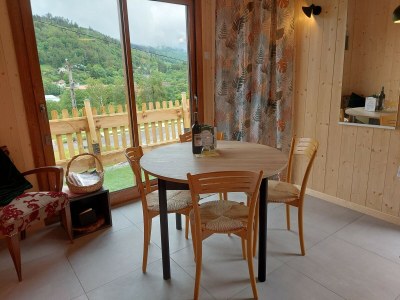 Chalet Chalet in St Maurice near Ballon d'Alsace - Features photo 23