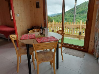 Chalet Chalet in St Maurice near Ballon d'Alsace - Features photo 25
