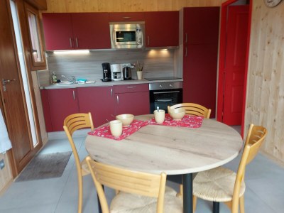 Chalet Chalet in St Maurice near Ballon d'Alsace - Features photo 28