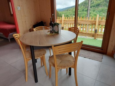 Chalet Chalet in St Maurice near Ballon d'Alsace - Features photo 31