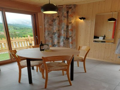 Chalet Chalet in St Maurice near Ballon d'Alsace - Features photo 32