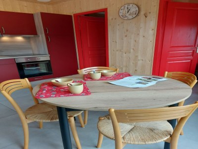 Chalet Chalet in St Maurice near Ballon d'Alsace - Outdoor photo 40