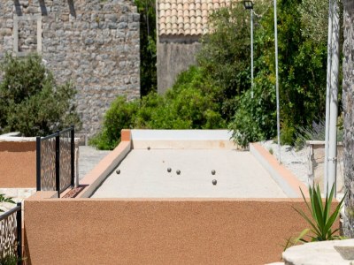 Holiday house Stone House Prapatna-Two Bedroom Holiday Home with Swimming Pool - Outdoor photo 4