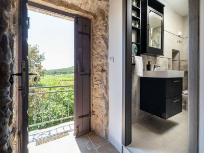 Holiday house Stone House Prapatna-Two Bedroom Holiday Home with Swimming Pool - Outdoor photo 7