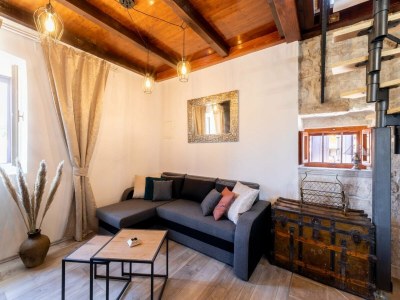 Holiday house Stone House Prapatna-Two Bedroom Holiday Home with Swimming Pool - Outdoor photo 29