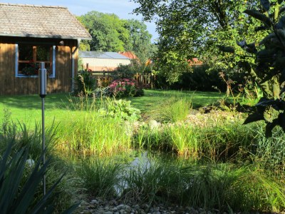 Holiday house Herzogstadt Celle - Outdoor photo 18